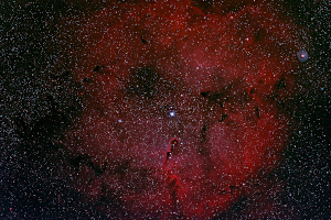 IC 1396 and Elephant's Trunk Nebula